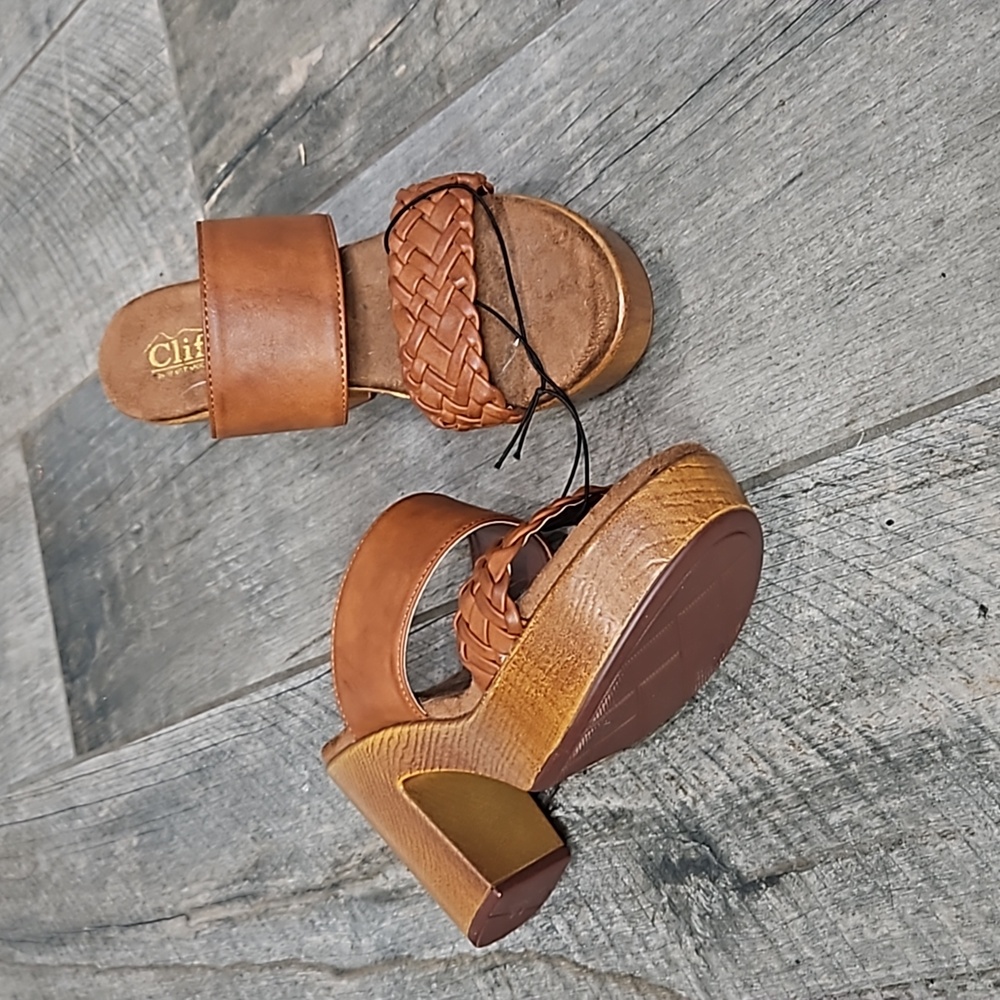 NWOT White Mountain Platform Slides